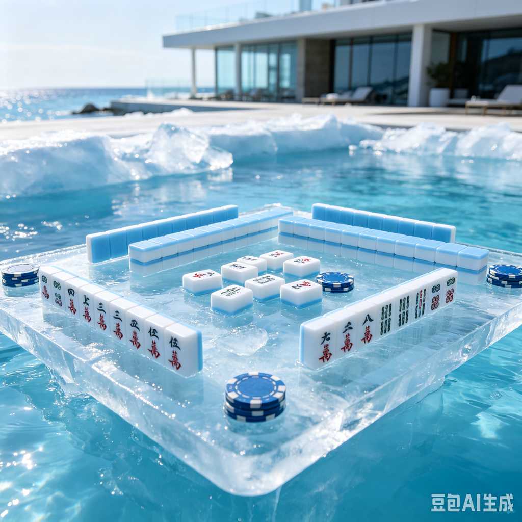 vacation mahjong set