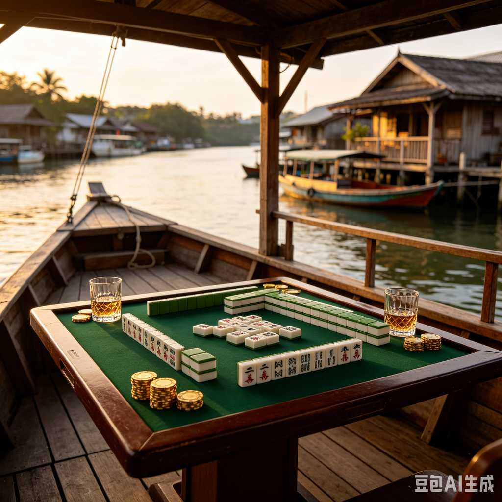 Wroclaw,mahjong