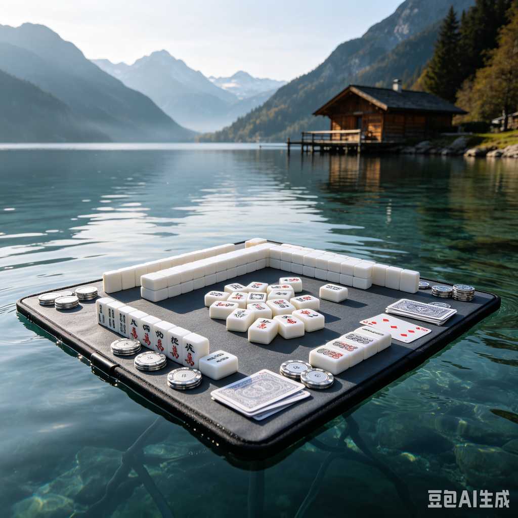 durable game mat mahjong