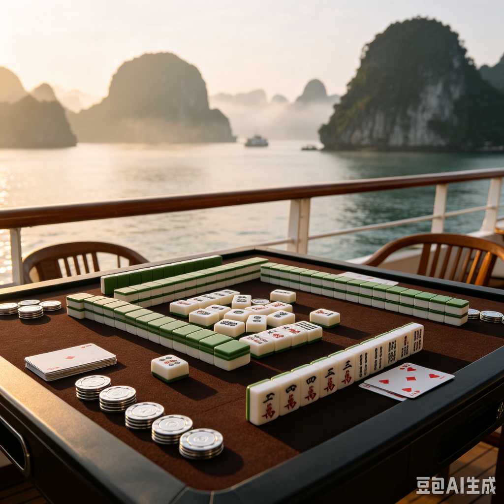 high resolution mahjong tiles print