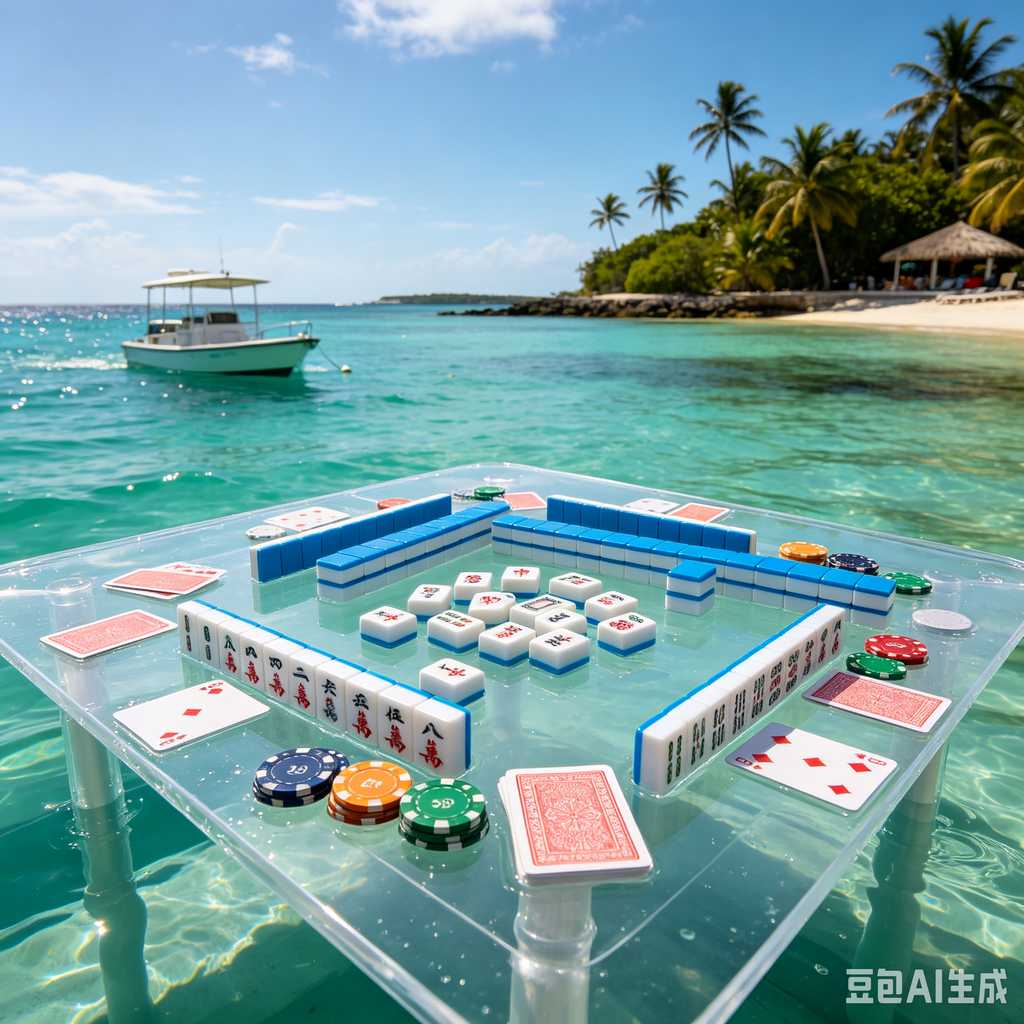 retro gift mahjong tiles