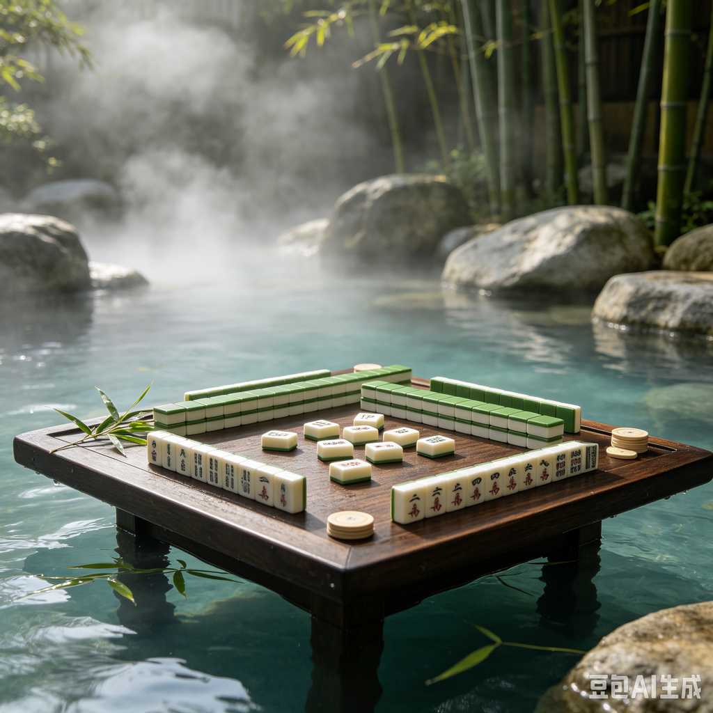 thick mahjong tiles for grip