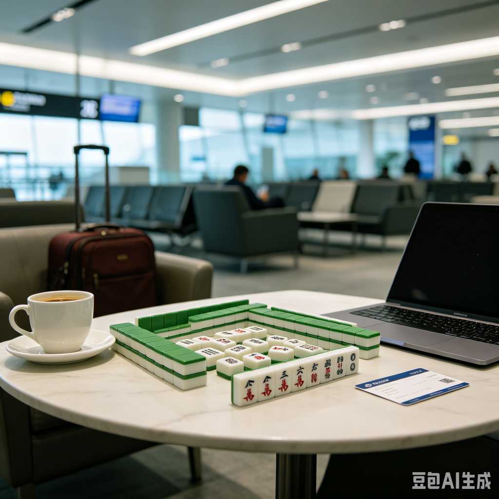 party game mahjong set