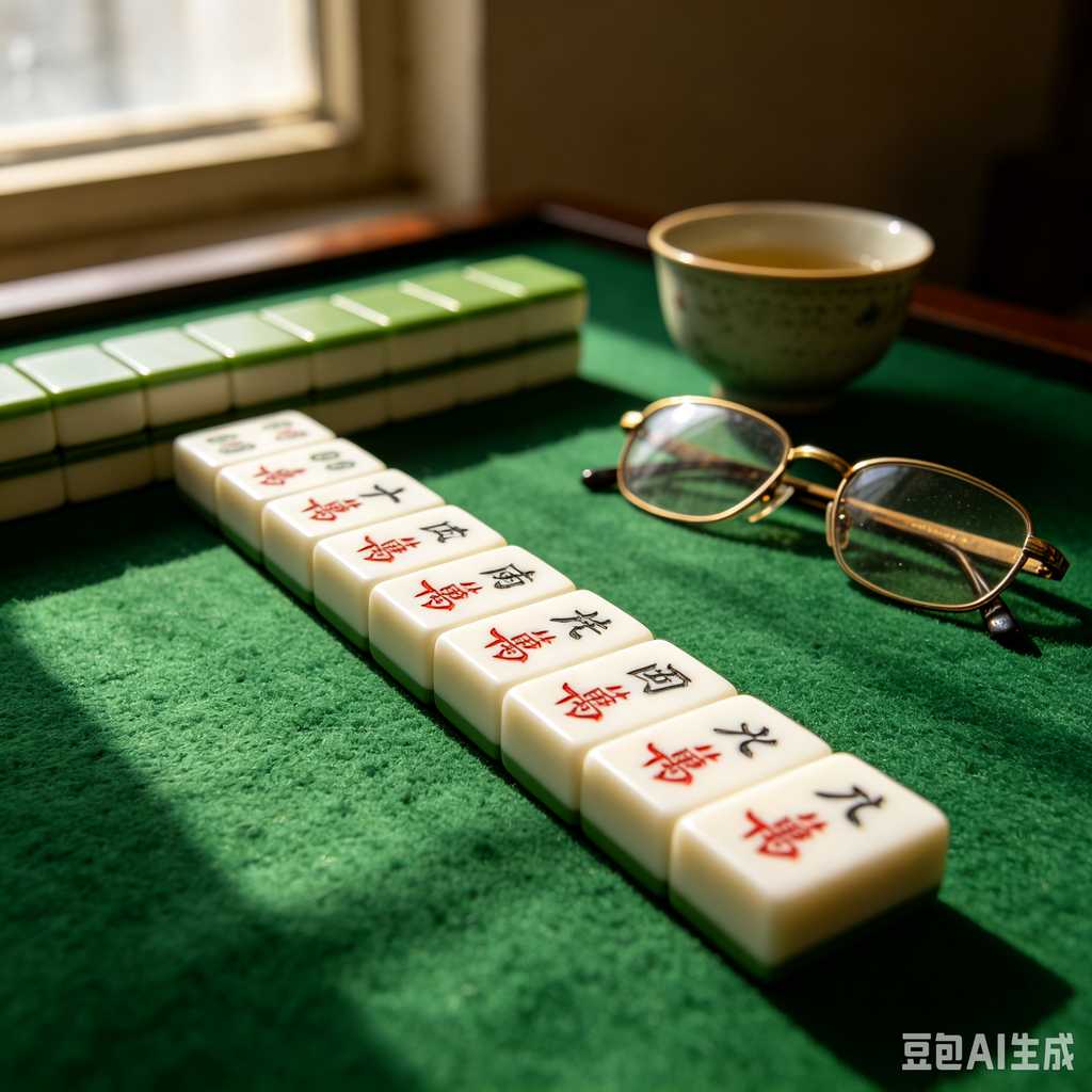easy carry mahjong set