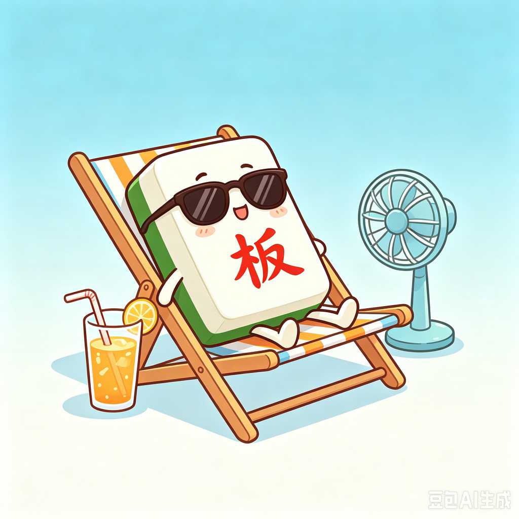 thickened mahjong table mat