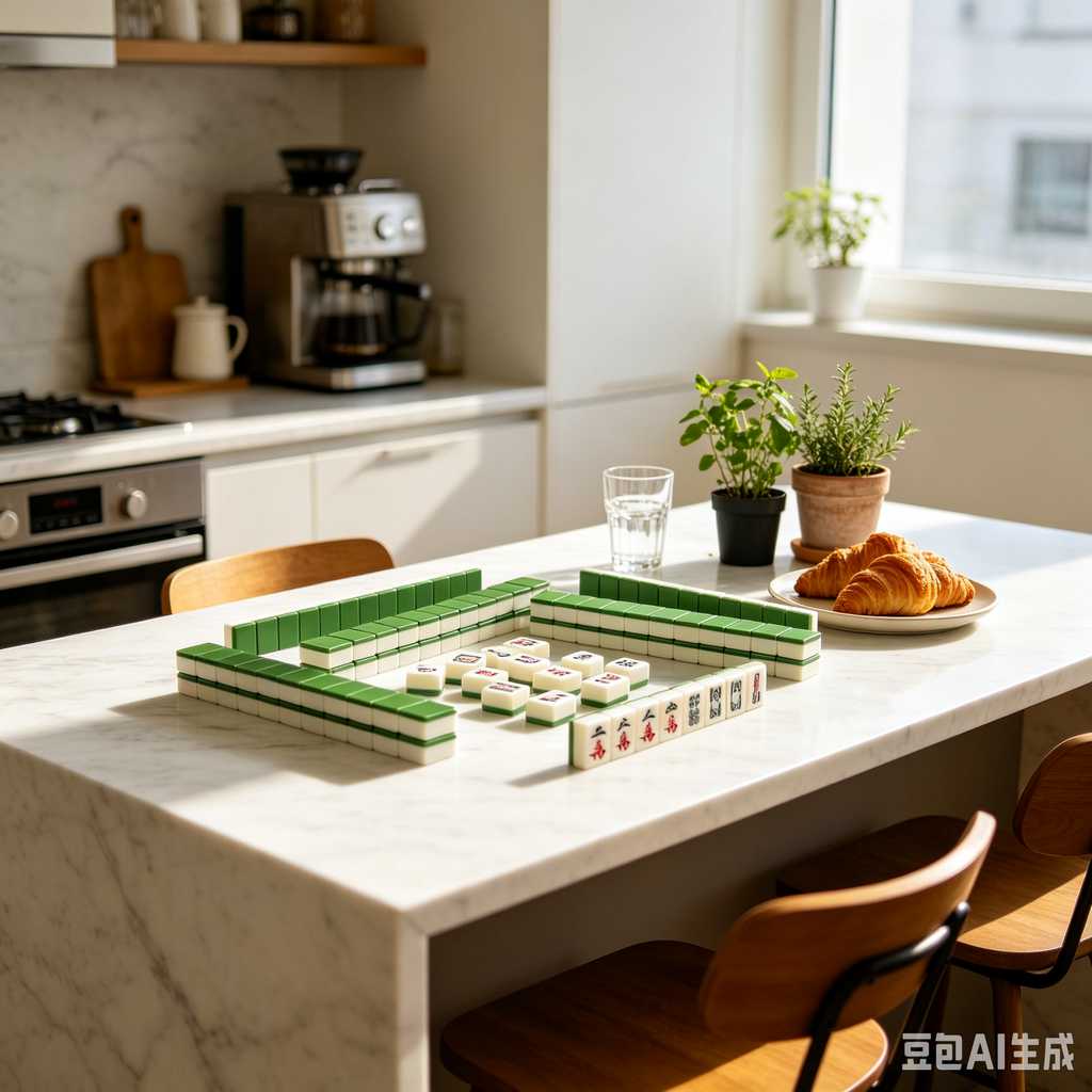 copenhagen,mahjong