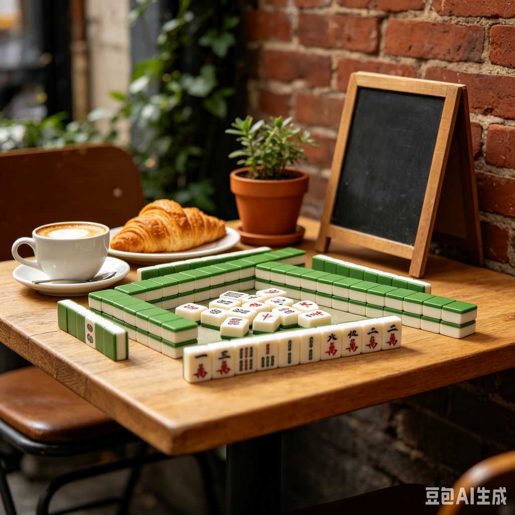standard chinese mahjong tiles