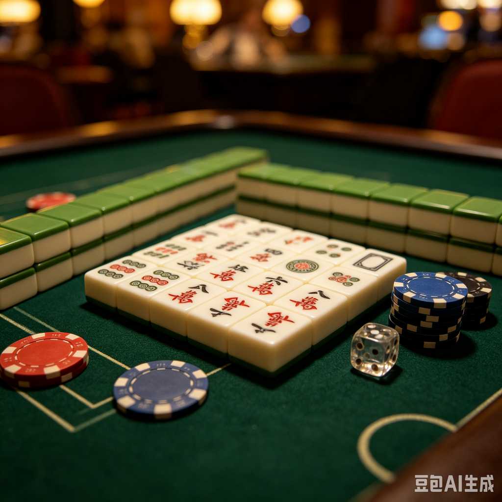learn american mahjong set