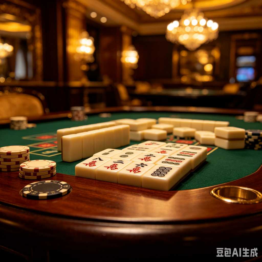 oriental leisure game mahjong