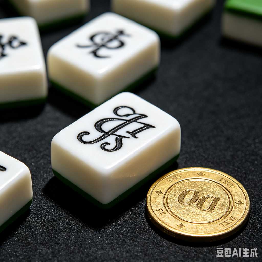 personalized mahjong set