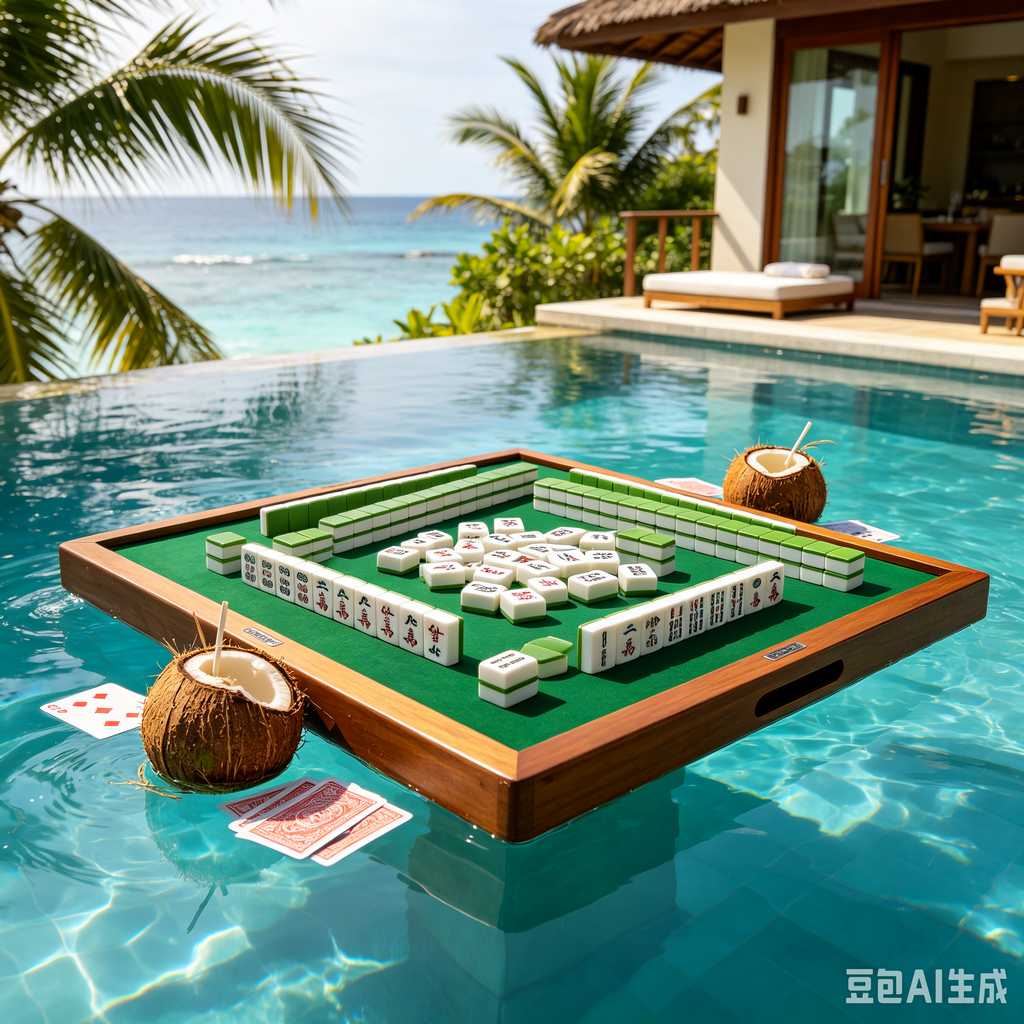 eco friendly mahjong set