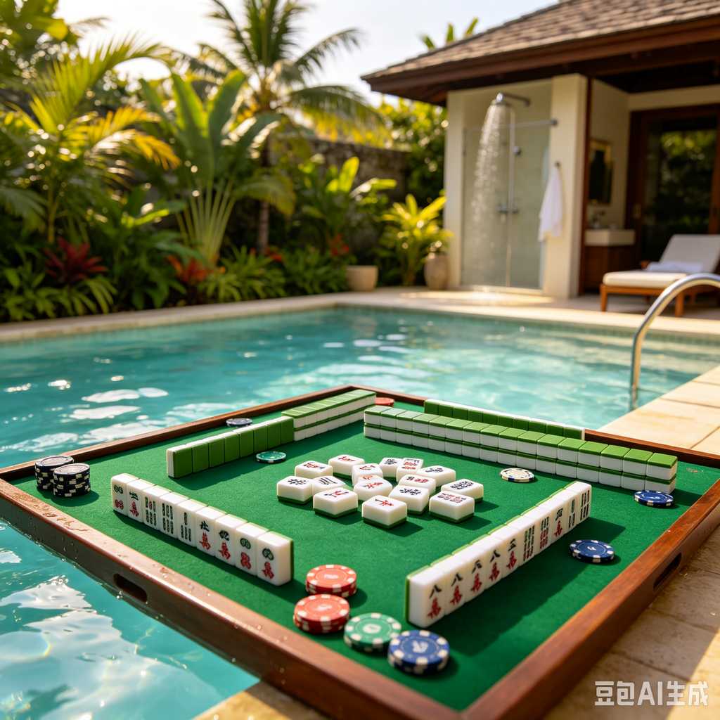 Dijon,mahjong